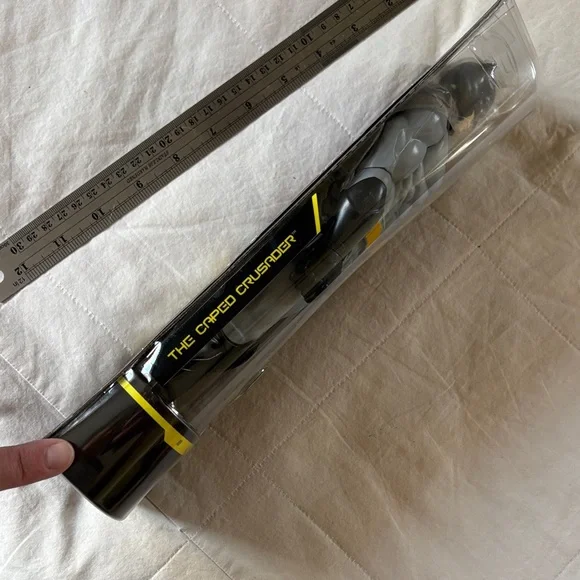 DC Comics Batman Action Figure The Caped Crusader Creature Chaos 11.5" NIB - Picture 4 of 8